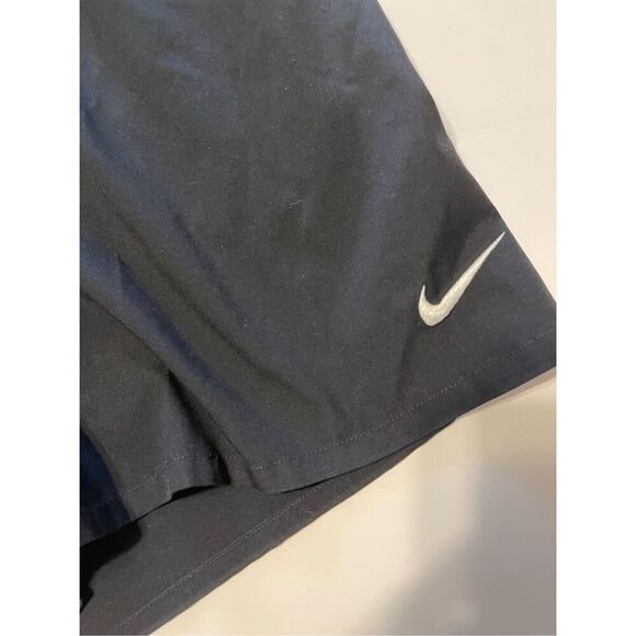 Nike Dri-Fit Shorts Stretch Waist Drawstring Pockets Athletic Gym Men's Size M A - Picture 2 of 7